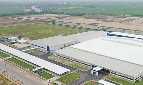 Thái Bình sắp có thêm khu công nghiệp 2.000 tỷ đồng