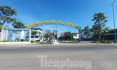 Cận cảnh khu đô thị nợ thuế nghìn tỷ ở Nha Trang bị tạm dừng giao dịch một phần