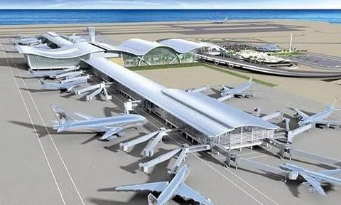 Bình Thuận: Kết thúc hợp đồng dự án Cảng hàng không Phan Thiết