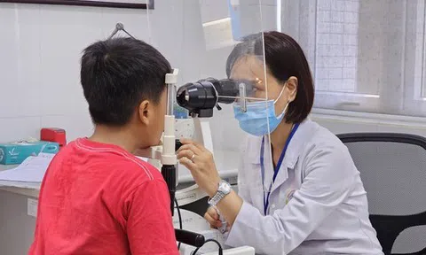 TT-Huế ghi nhận hơn 16.500 ca đau mắt đỏ trong gần một tháng