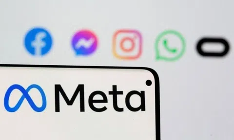 Công ty Meta xóa 45.000 nội dung khỏi Facebook ở Italy