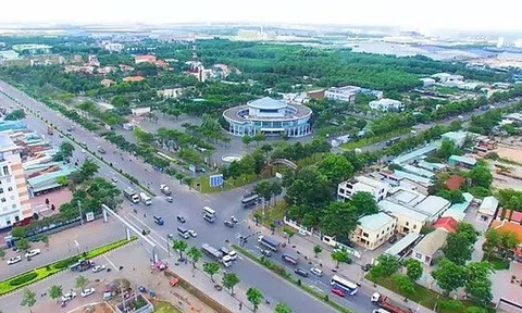 Cử tri ủng hộ thành lập thành phố Phú Mỹ, tỉnh Bà Rịa - Vũng Tàu